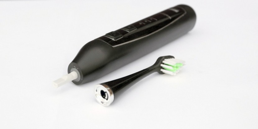 waterpik complete care 5.0 - the waterpik brushes snap into place, and are very comfortable when...