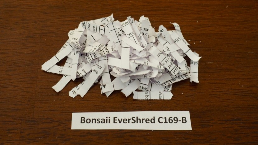 【※マギーページ】 Bonsaii EverShred C169-B Review | Tested & Rated