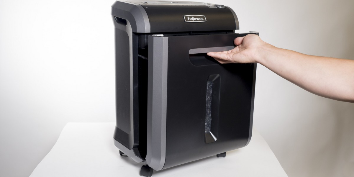 Fellowes Powershred 79Ci Review (The 79Ci's bin is easy to empty, but feels a little small considering this model's speed.)