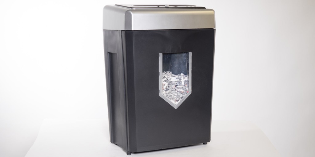 bonsaii evershred c169-b - the evershred is an average shredder at an average price.