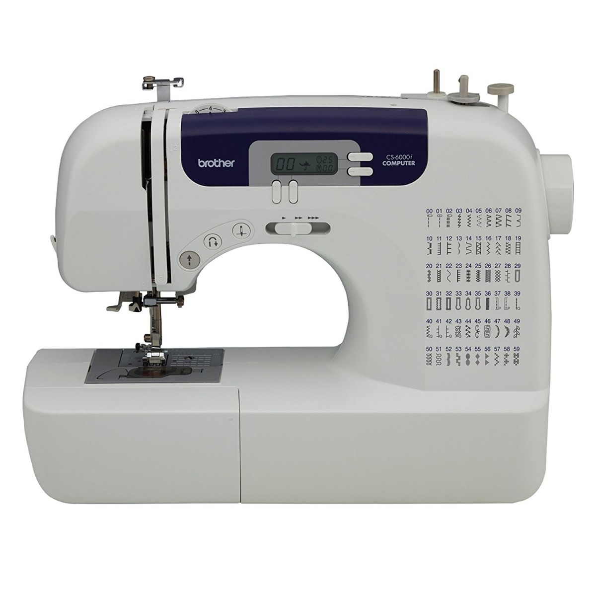 brother cs6000i sewing machine review
