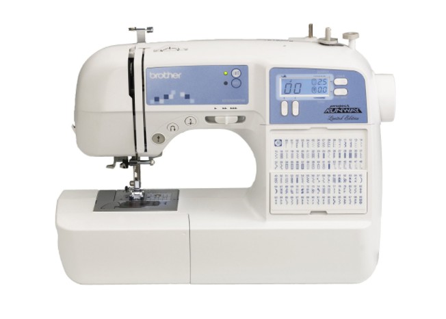 brother xr9500prw sewing machine review