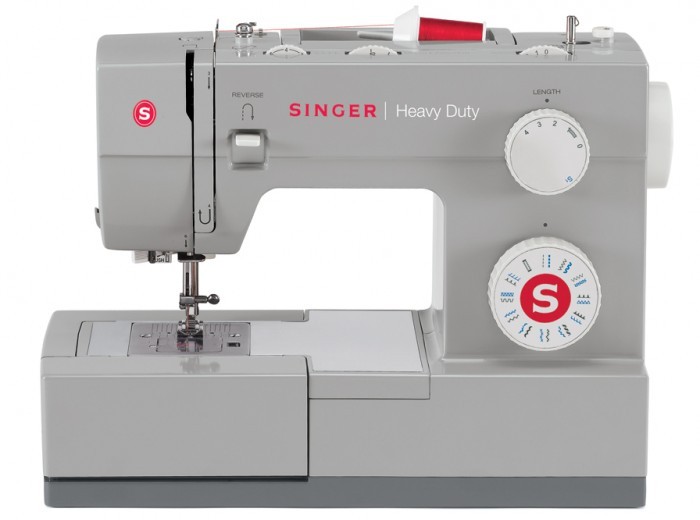 Sewing Machine Review: Singer Heavy Duty – the thread