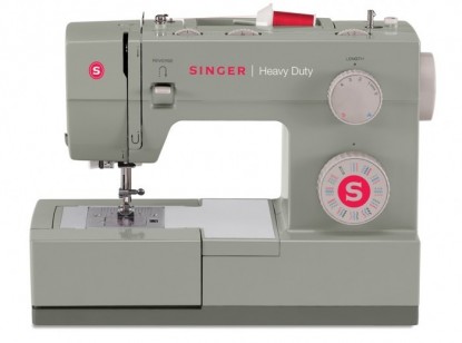 singer 4452 heavy duty