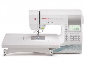 singer 9960 quantum stylist
