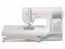 sewing machine - the 9960 has an enormous library of built-in stitches to choose from.