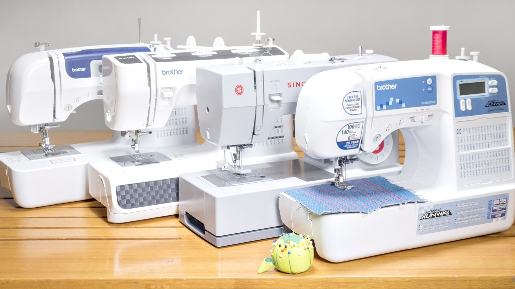 The 5 Best Singer Sewing Machines 2021 