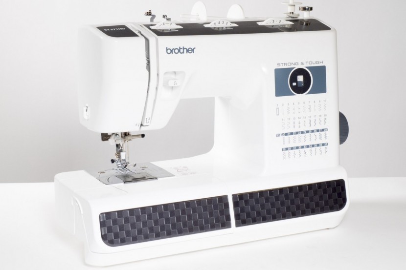 brother st371hd - the st371hd scored below average in our tests.