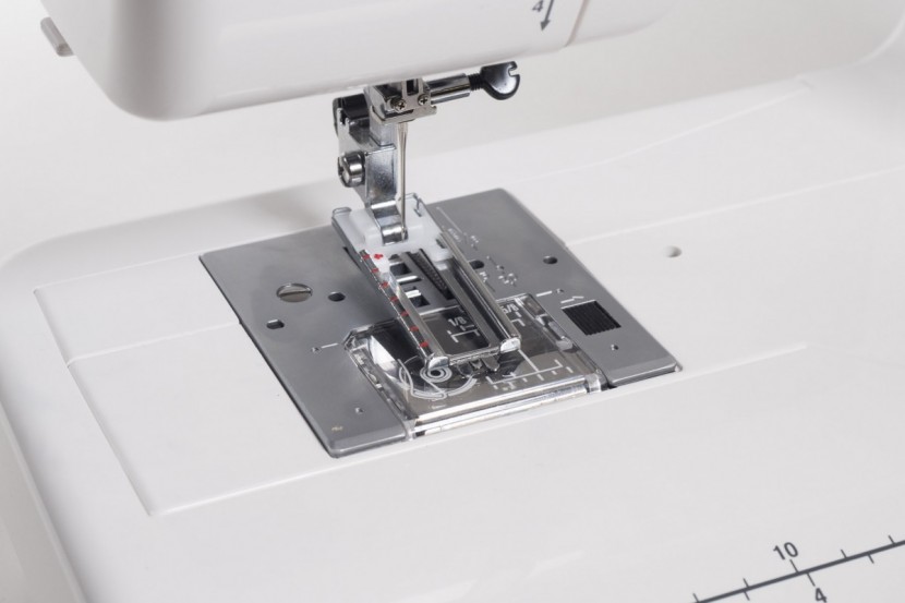 janome magnolia 7318 - the buttonhole presser foot on the magnolia looks significantly...