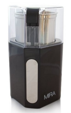 Epica Electric Spice and Coffee Grinder Review