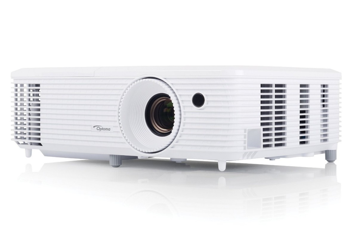 optoma hd27 projector review