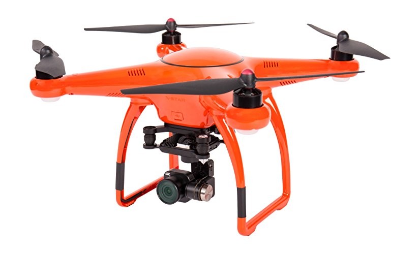 Autel robotics X-Star Premium Review