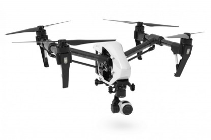 DJI Inspire 1 V2.0 Review