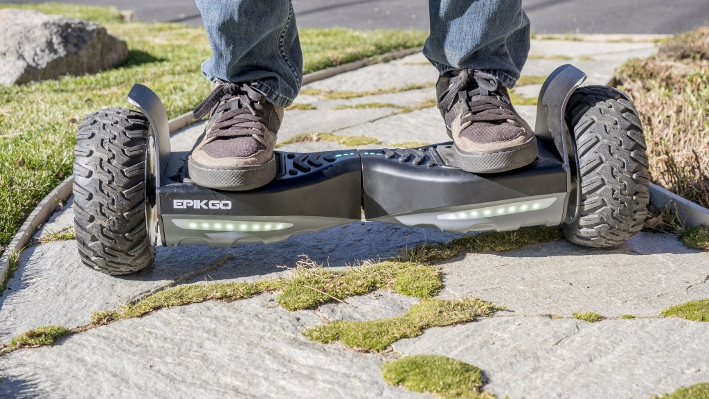 Epikgo hoverboard top online speed