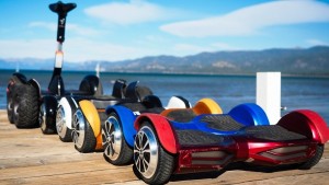 Un nouveau service de trottinettes électriques débarque en France