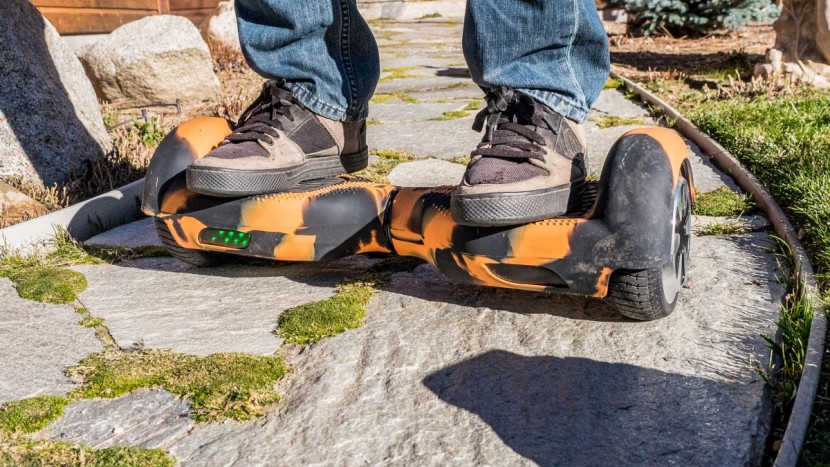 hoverboard - protective skins come in all sorts of colors, and can minimize...