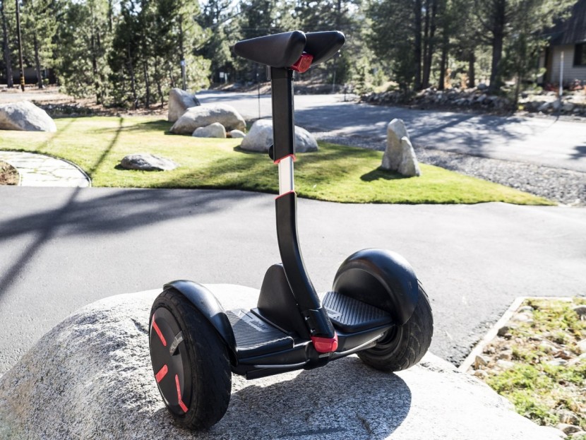 segway minipro - the segway minipro.