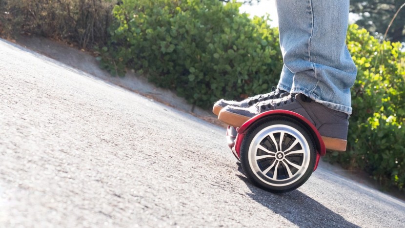 swagtron t3 - while the t3 did all right on the ascent, it didn&#039;t exactly inspire...