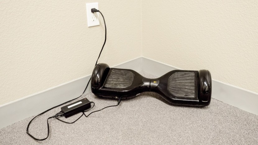 powerboard - the powerboard's charge time matched the manufacturer's claim.