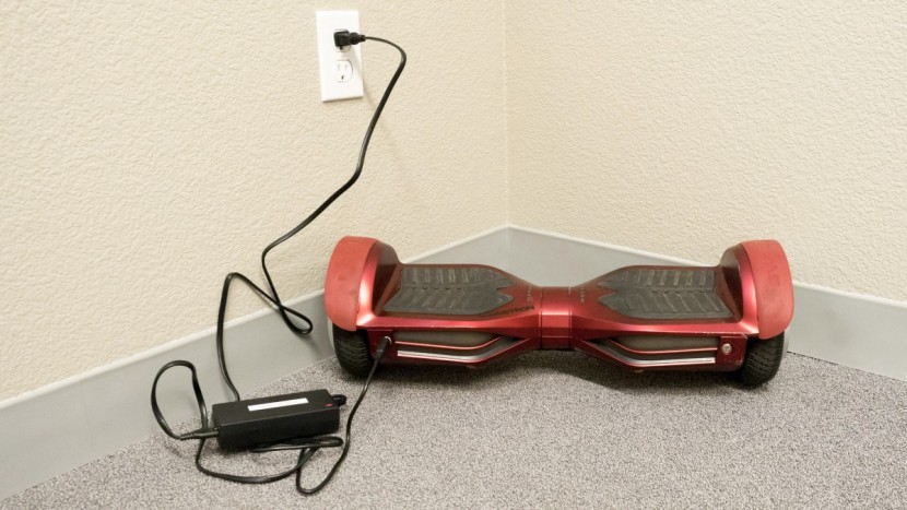 swagtron t3 - the t3 took about an hour and a half to fully charge in our test.