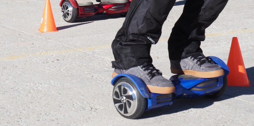 hoverzon xls - the hoverzon was tied for the runner-up position in our fun factor...