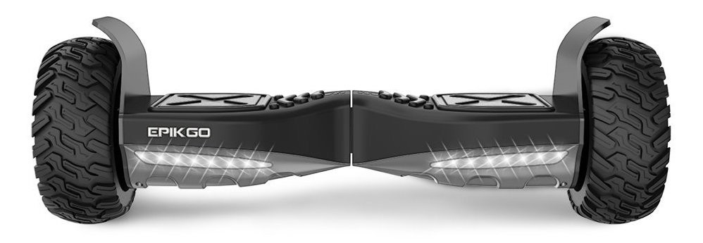 epikgo classic hoverboard review
