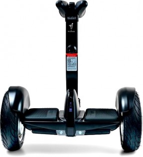 Segway minipro off discount road