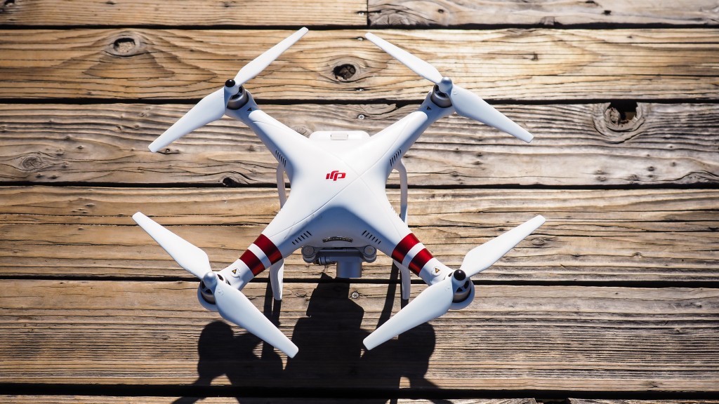 DJI Phantom 3 Standard review: An entry-level drone that's much