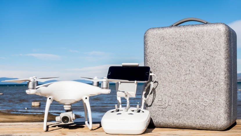 DJI Phantom 4 Review | Tested & Rated