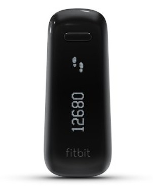 Fitbit One Review (The Fitbit One.)
