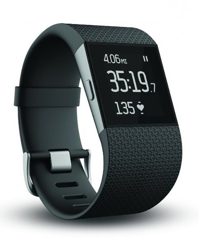 Fitbit Surge Review (The Fitbit Surge)