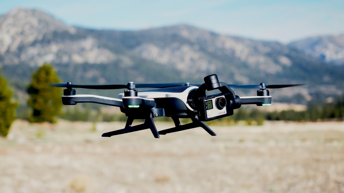gopro karma quadcopter drone review