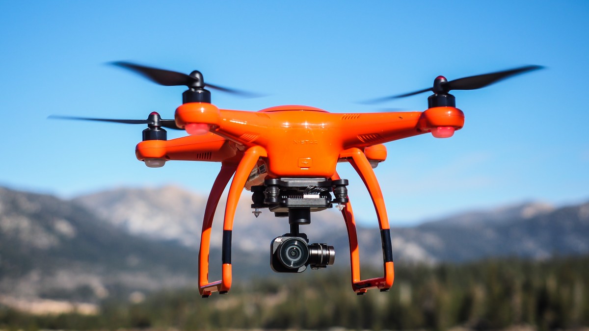 autel robotics x-star premium drone review