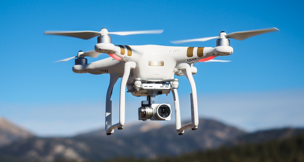 dji phantom 3 professional drone review