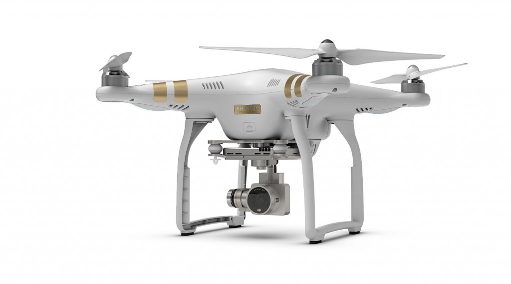DJI PHANTOM 3 Professional ファントム3 DJI Phantom 3 Professional Review | Tested & Rated