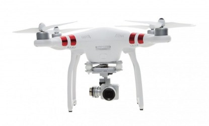 DJI Phantom 3 Standard Review