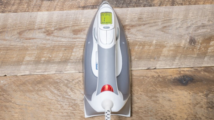 black & decker d2030 - we found the d2030's shape allows some steam to make its way toward...