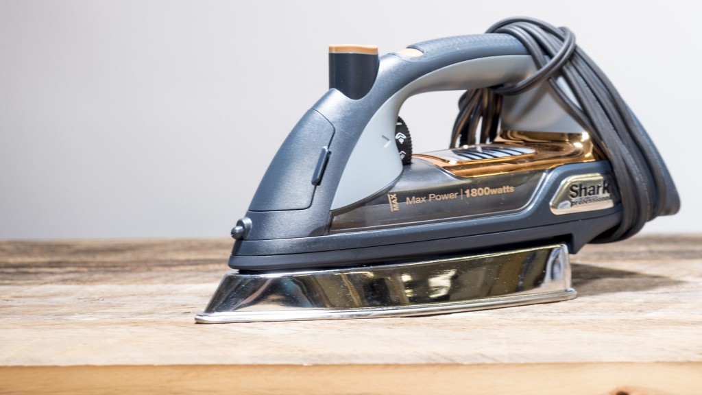 Shark Ultimate Pro Select Steam Iron