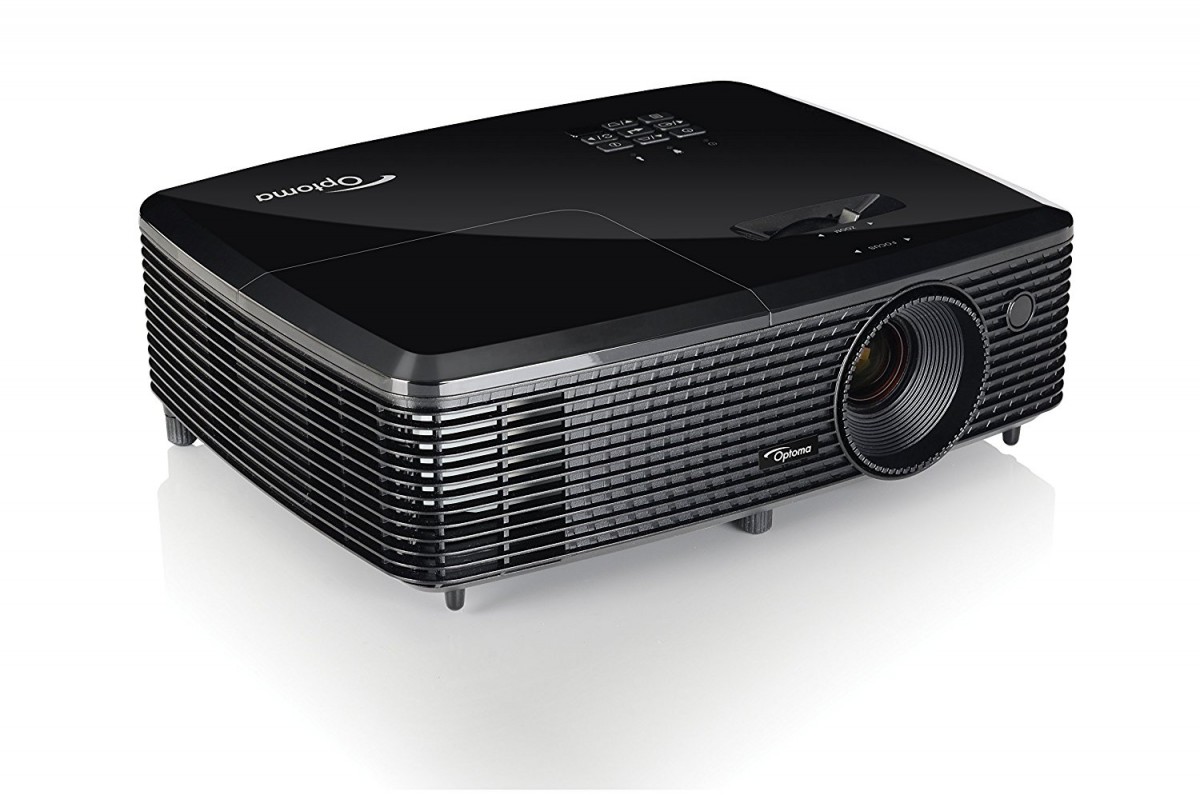 optoma hd142x projector review