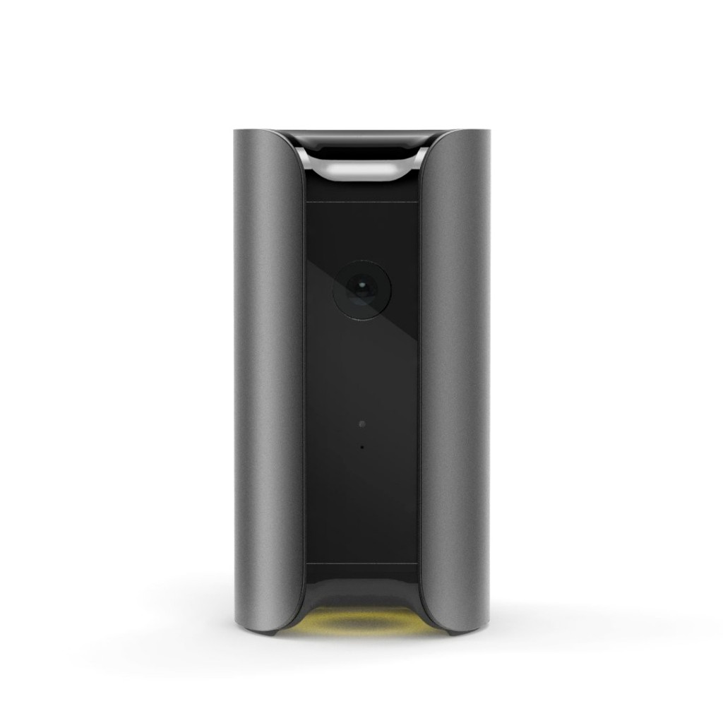 Canary camera top