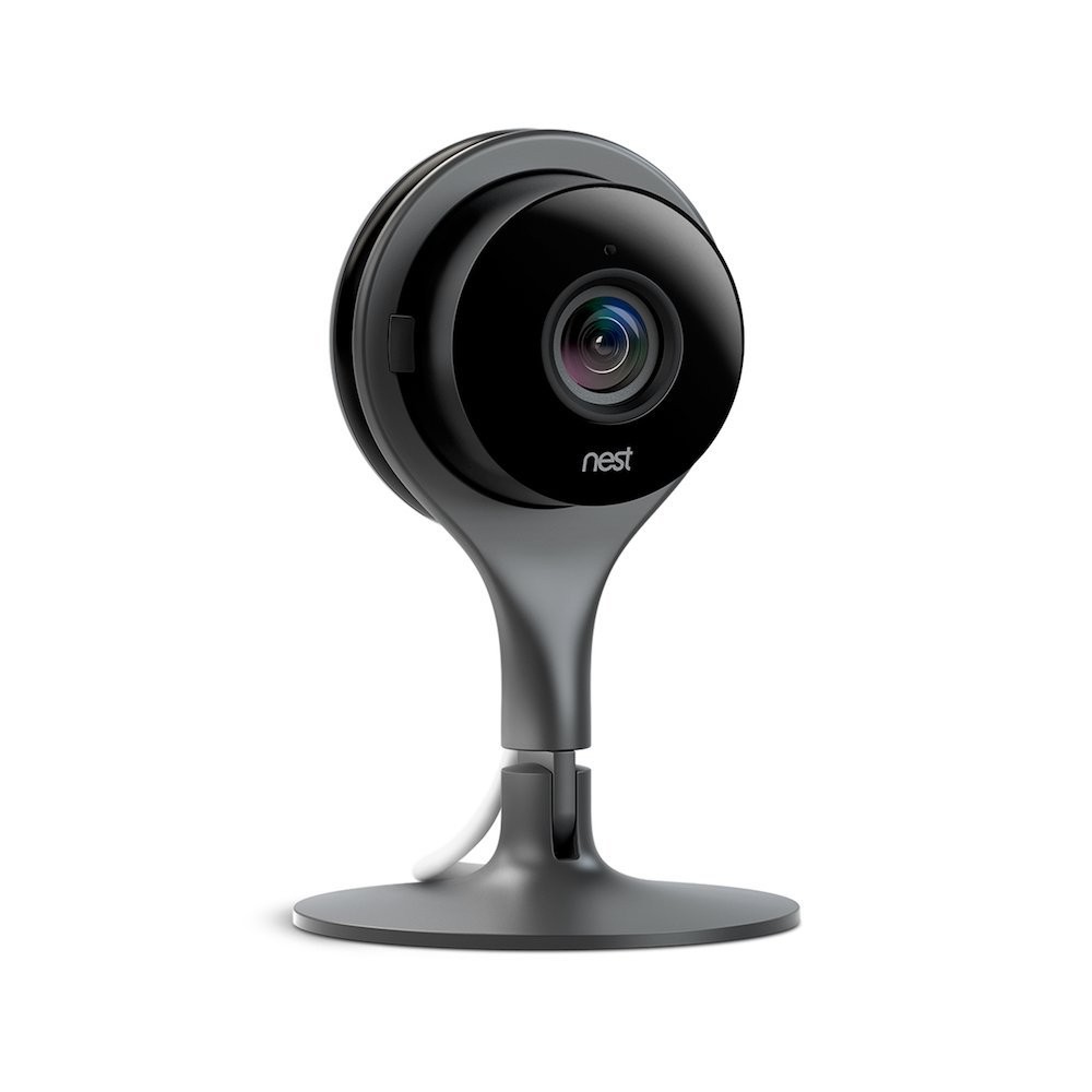 nest cam indoor security camera review