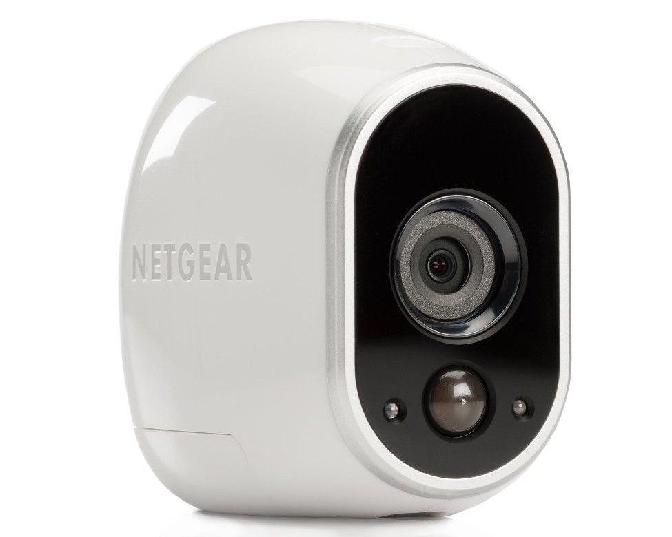 netgear arlo security camera review