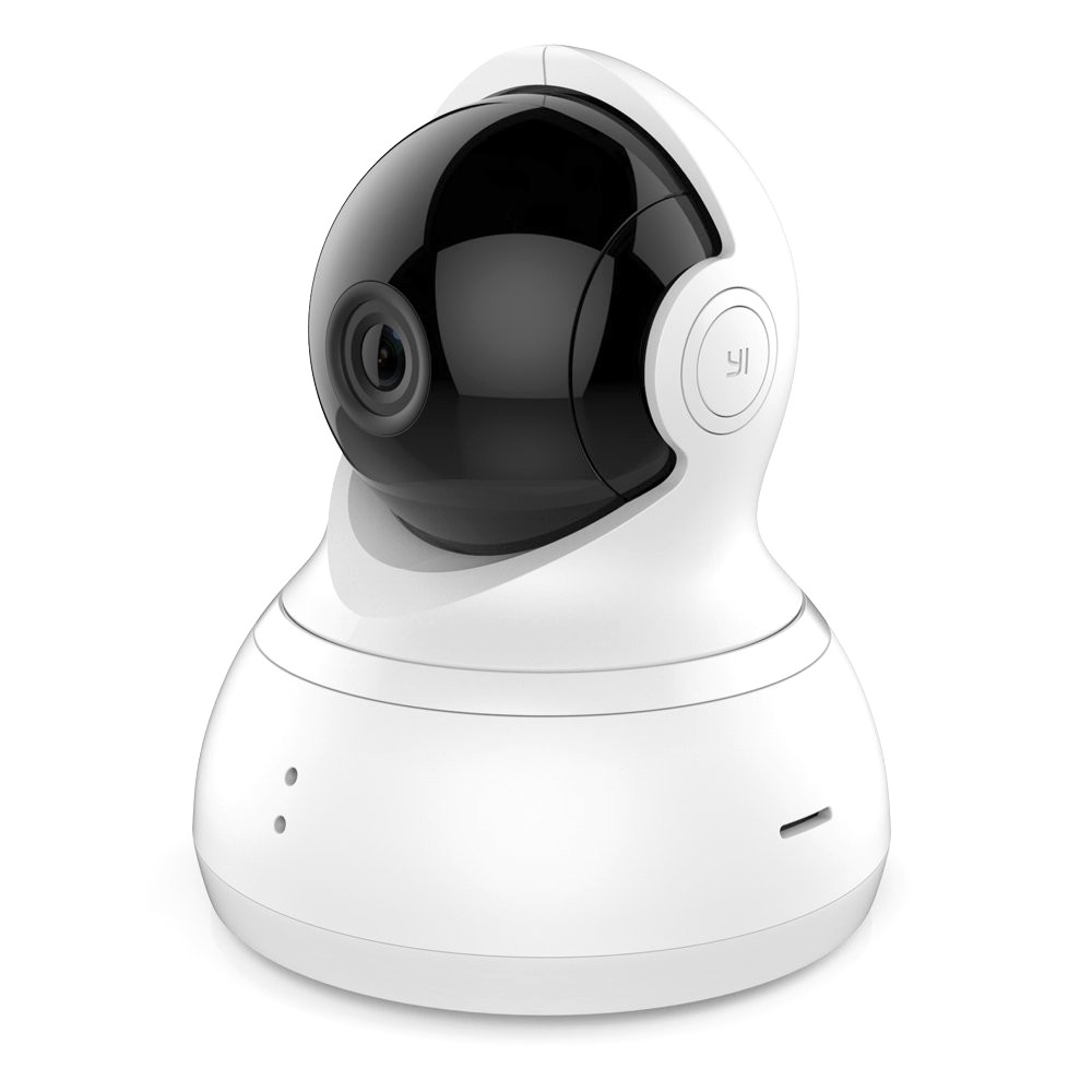 yi dome camera security camera review