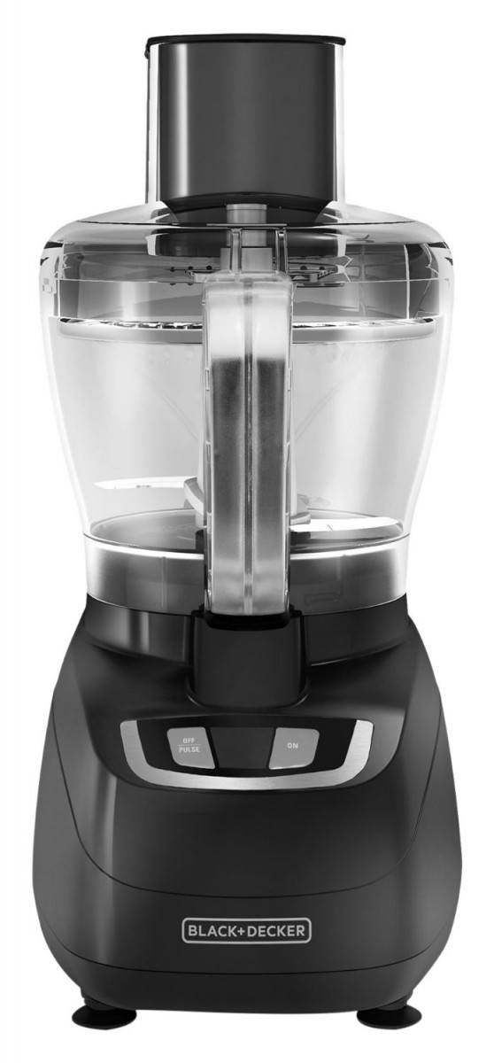  Black+Decker 3-in-1 Easy Assembly 8-Cup Food Processor, Black,  FP4150B: Home & Kitchen