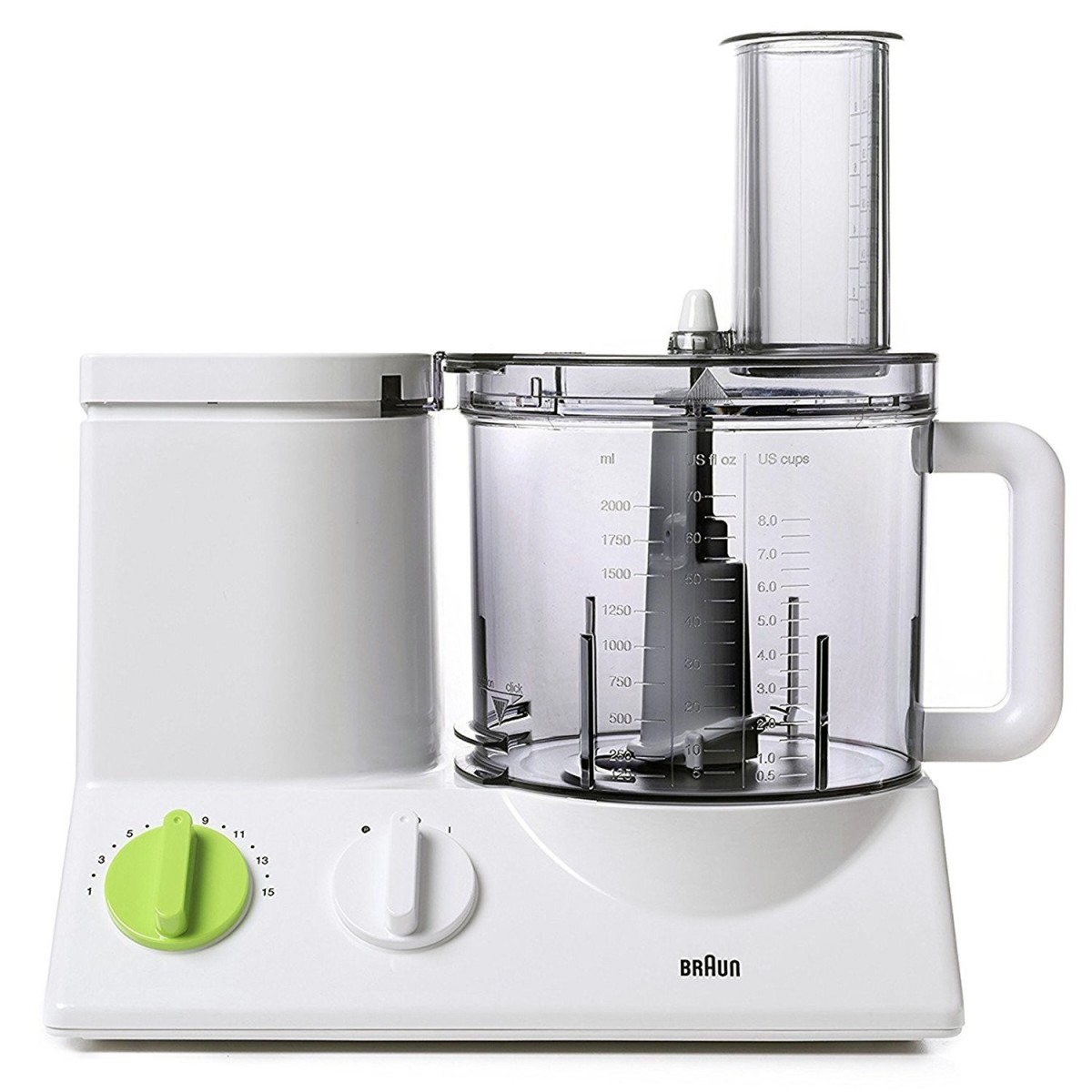 braun tributecollection food processor review