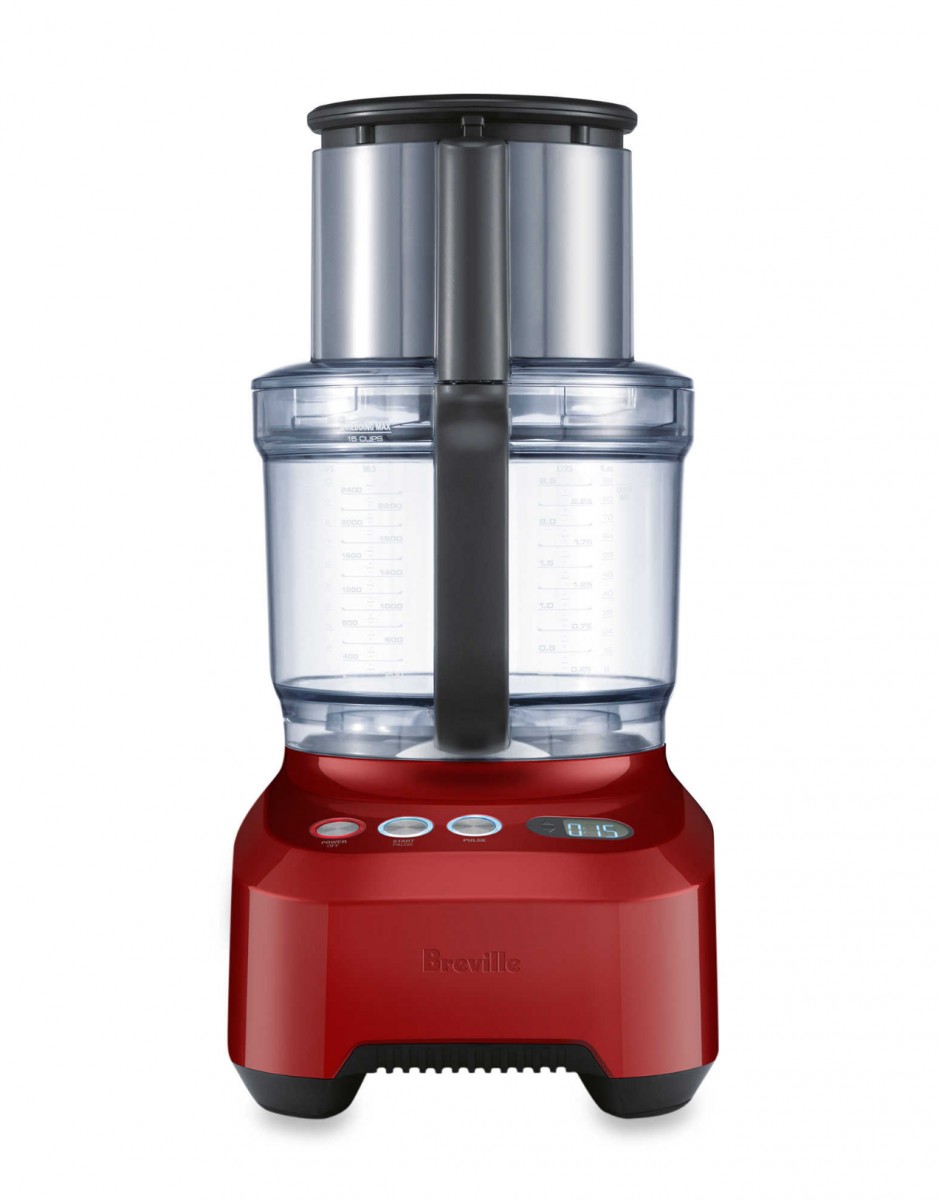 Breville Sous Chef 12 Cup Food Processor review