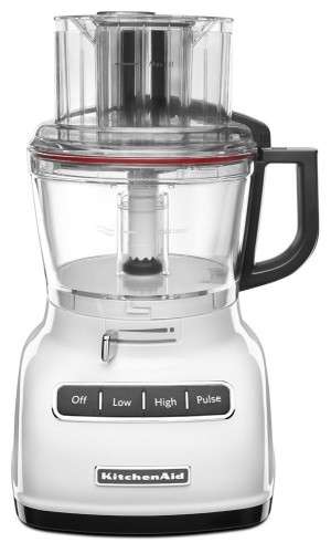 KitchenAid  9-Cup Review (The KitchenAid 9-Cup.)