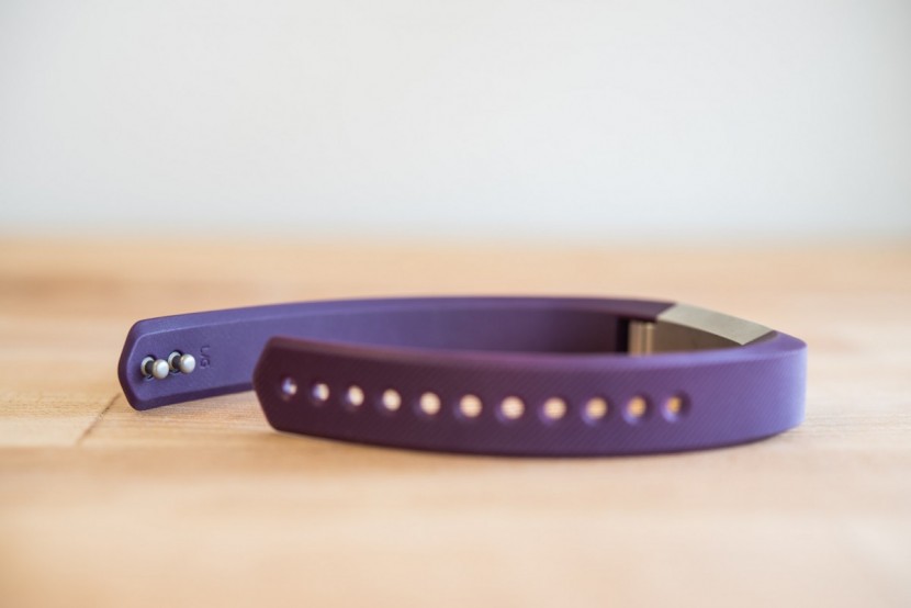 fitbit alta - the clasp on the alta gave us some difficulties when putting it on.