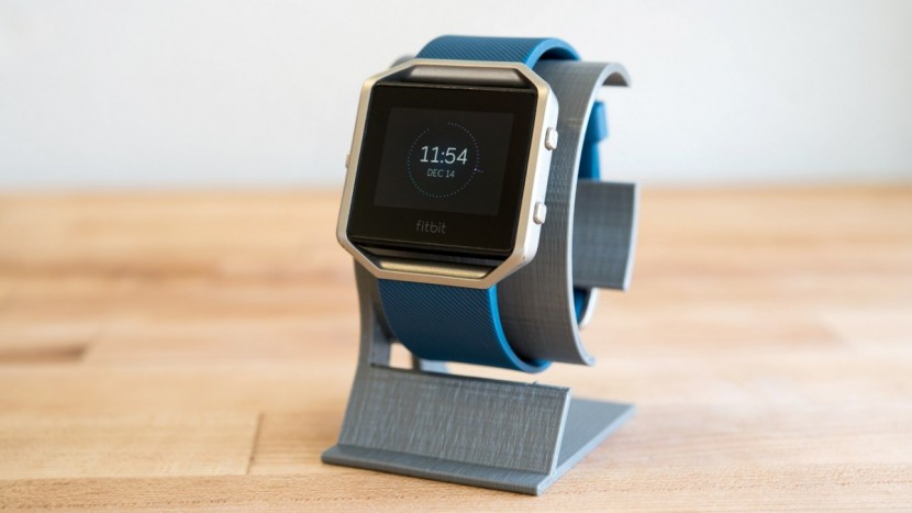 fitbit blaze - the blaze is one of our favorite products.