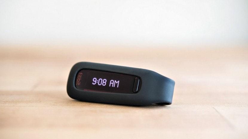 fitbit one - the one is a clip-on model.